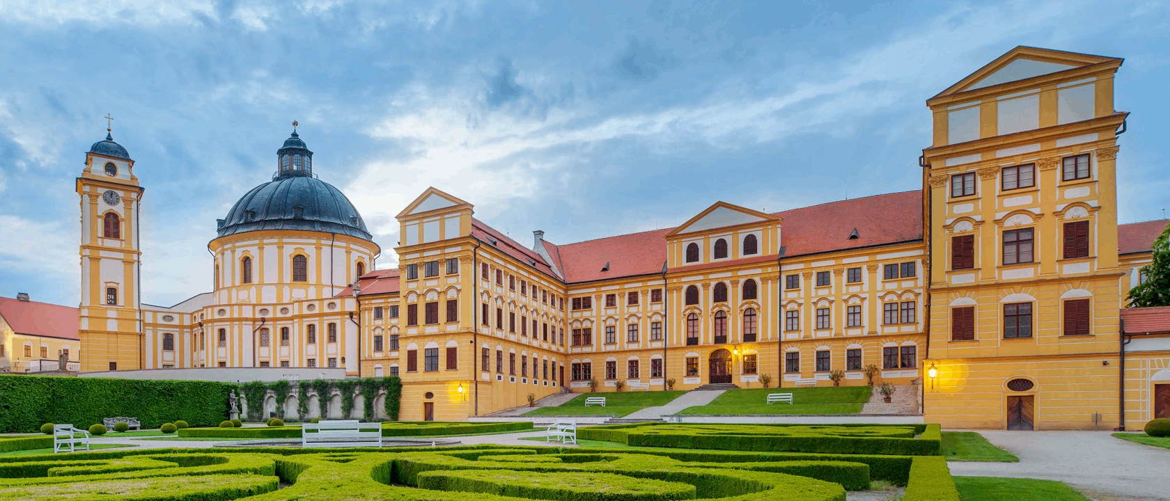 Kostel Jaroměřice nad Rokytnou