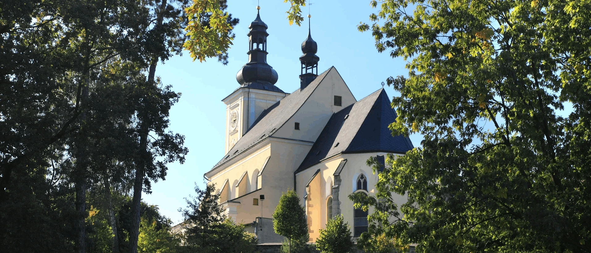Kostel Odry