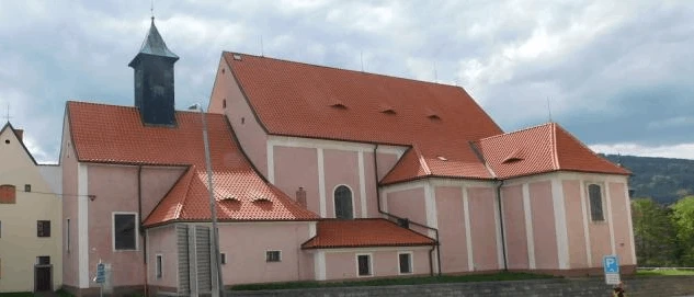 Kostel Sušice