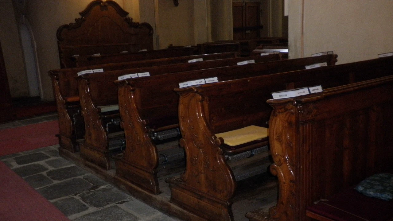 KOSTEL SUŠICE