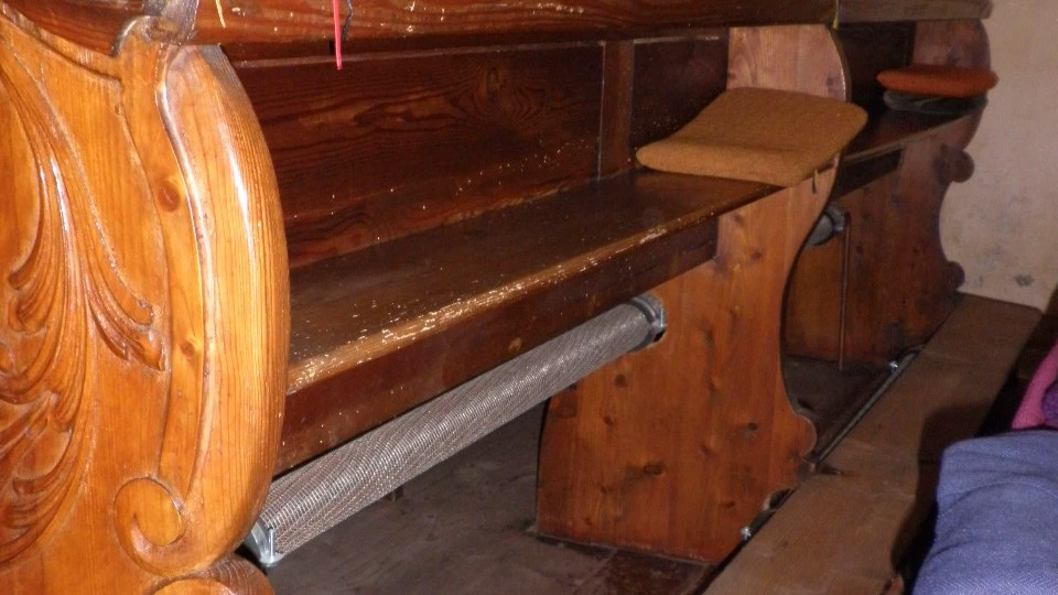 KOSTEL SUŠICE