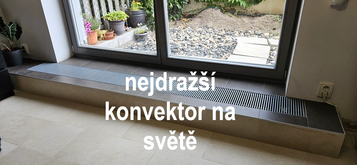 Hrůzy novostaveb.